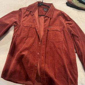 Brixton flannel perfect condition